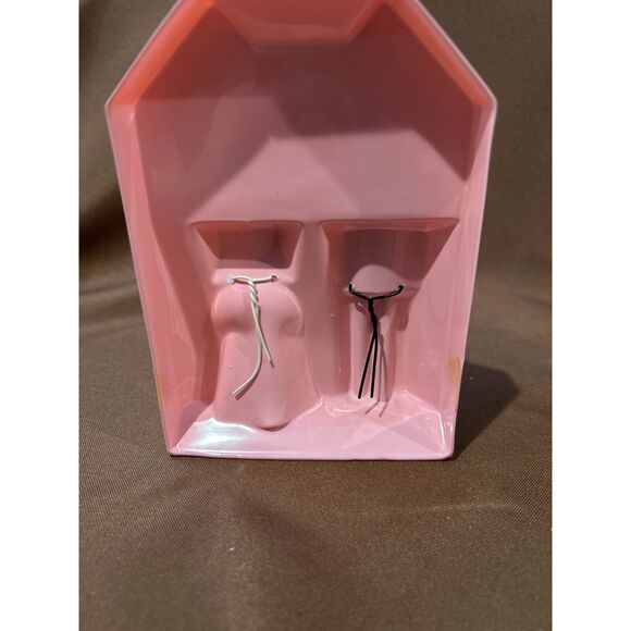 Vintage Hallmark Keepsake Barbie & Ken Wedding Day Ornament Set 1997 in Box - Picture 4 of 4